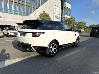 2019 Land Rover Range Rover Sport PHEV P400e HSE, фото 3, лот 10383629