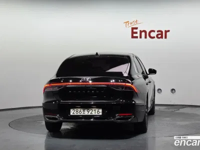 2021 Hyundai Grandeur 2.5, фото 4, лот 10144696