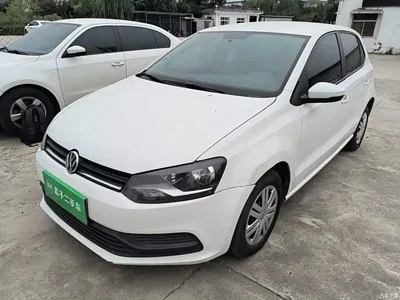 2016 Volkswagen Polo 1.4L Manual Trend, фото 2, лот 10270964