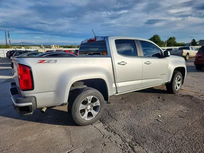 2015 CHEVROLET COLORADO Z71, фото 3, лот 10706370