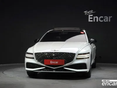 2023 Genesis G80 Gasoline 2.5 Turbo AWD, фото 3, лот 10517223