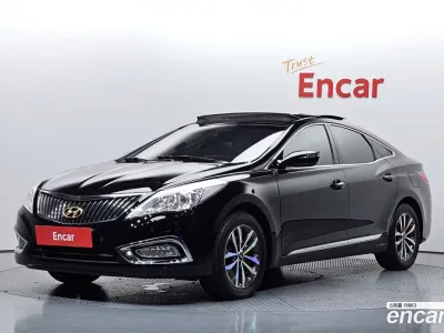 2011 Hyundai Grandeur HG240 Luxury, фото 1, лот 11178053