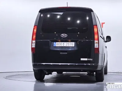 2023 Hyundai Staria Cargo 5-Seater, фото 4, лот 10773779
