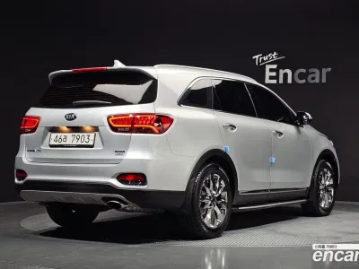 2018 Kia Sorento Gasoline 2.0 Turbo 4WD, фото 2, лот 10527323