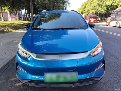 2021 BYD Yuan Pro 401KM Luxury Model, фото 3, лот 10362763