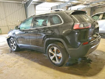 2019 JEEP CHEROKEE LIMITED, фото 2, лот 10787102