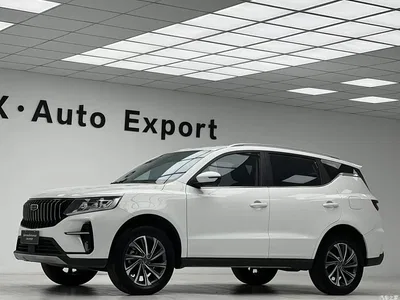 2021 Geely Emgrand X6 PRO 1.4T Manual Luxury, фото 4, лот 10295293