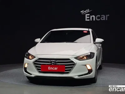 2018 Hyundai AVANTE 1.6 GDI Value Plus, фото 3, лот 10113157