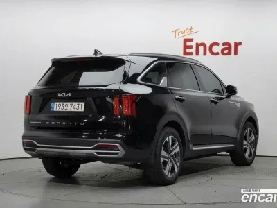 2023 Kia Sorento HEV 1.6 2WD, фото 2, лот 10584940