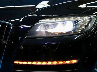 2013 Audi Q7 35 TFSI Technology, фото 4, лот 10818369
