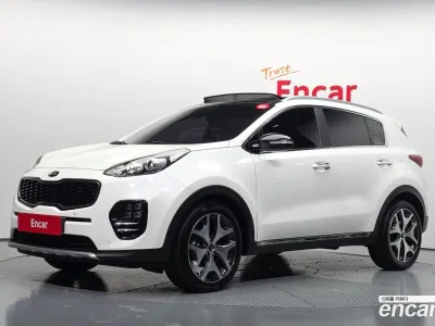 2016 Kia Sportage Diesel 2WD Noblesse, фото 1, лот 11465600