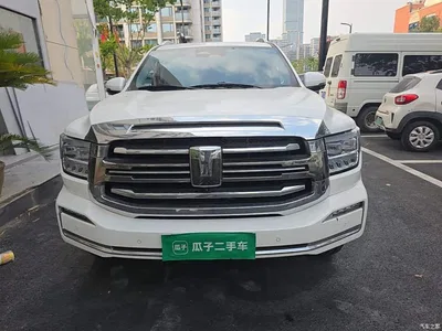 2022 Tank 500 3.0T Sport Edition Zaojing 5-Seater, фото 3, лот 11220723
