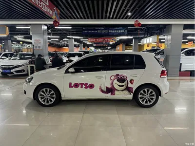 2012 Volkswagen Golf, фото 3, лот 10674678