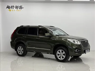 2017 Haval H9 2.0T Petrol 4WD Premium 5-seater, фото 3, лот 10300131