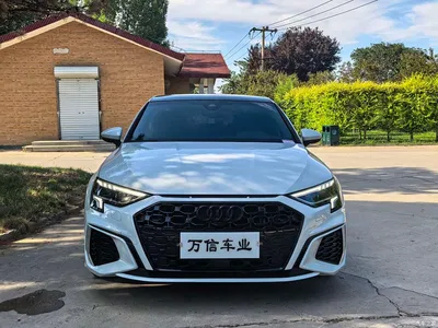 2023 Audi A3 Sportback 35 TFSI Fashion Sport, фото 1, лот 10460518