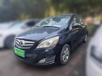 2013 BAIC E-Series Sedan 1.5L Automatic Joy Edition, фото 1, лот 11408204