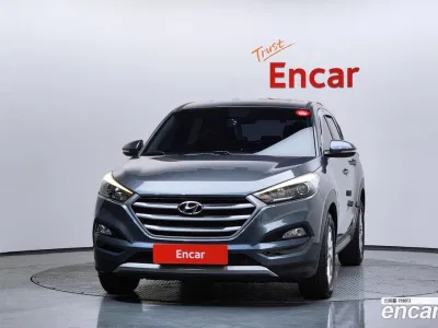 2017 Hyundai Tucson Diesel 2.0 2WD, фото 3, лот 10151862