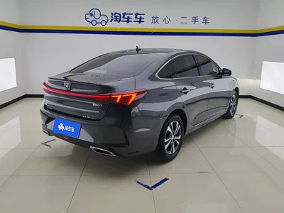 2024 Changan Eado PLUS Blue Whale NE 1.4T GDI DCT High Performance Edition, фото 3, лот 10921159