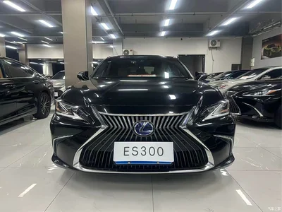 2020 Lexus ES 300h Ultimate Edition, фото 2, лот 10385838