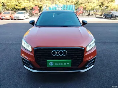 2021 Audi Q2L Model 35 TFSI Fashion Dynamic, фото 3, лот 11502911