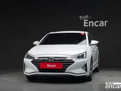2019 Hyundai AVANTE 1.6, фото 2, лот 10099531