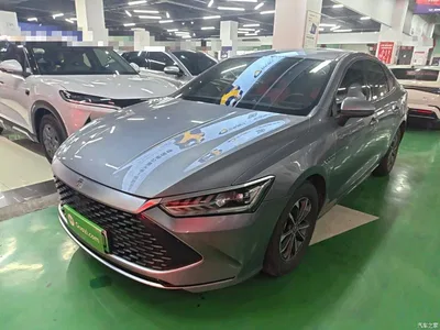 2024 BYD Qin PLUS Glory Edition DM-i 55KM Leading, фото 1, лот 10362709