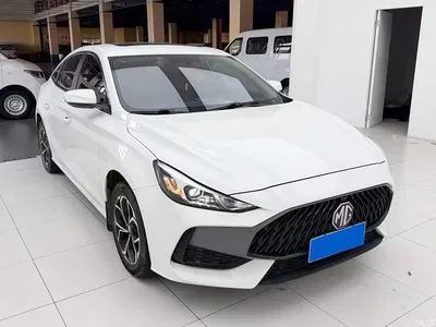 2022 MG MG5 180DVVT CVT Youth Luxury Edition, фото 3, лот 11214900