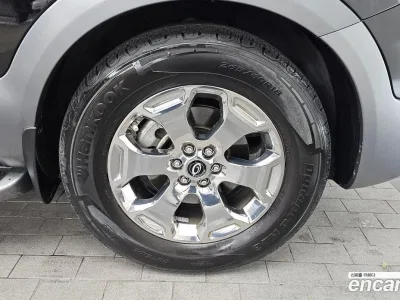 2017 Kia Mohave Diesel 3.0 2WD, фото 4, лот 10082520