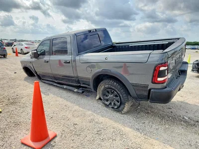 2024 RAM 2500 POWERWAGON, фото 2, лот 11149086