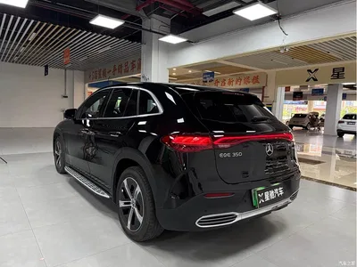 2023 Mercedes-Benz EQE SUV 350 4MATIC Pioneer Edition, фото 4, лот 10261126