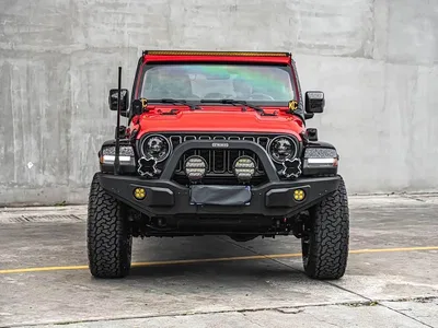2022 Jeep Wrangler 2.0T Highland 4-Door, фото 2, лот 10402308