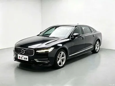 2019 Volvo S90 T5 Momentum, фото 1, лот 10353933