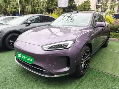2025 AITO Wenjie AITO M5 Extended Range Ultra AWD, фото 2, лот 10629575
