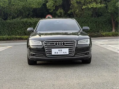 2013 Audi A8 A8L 45 TFSI quattro Luxury, фото 2, лот 10828132