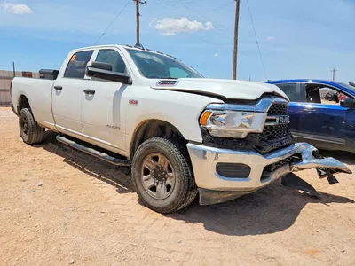 2019 RAM 2500 TRADESMAN, фото 4, лот 11145142