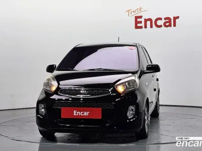 2016 Kia morning Luxury, фото 3, лот 10116527