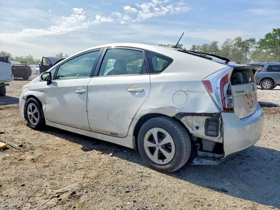 2013 TOYOTA PRIUS FOUR, фото 2, лот 10519184