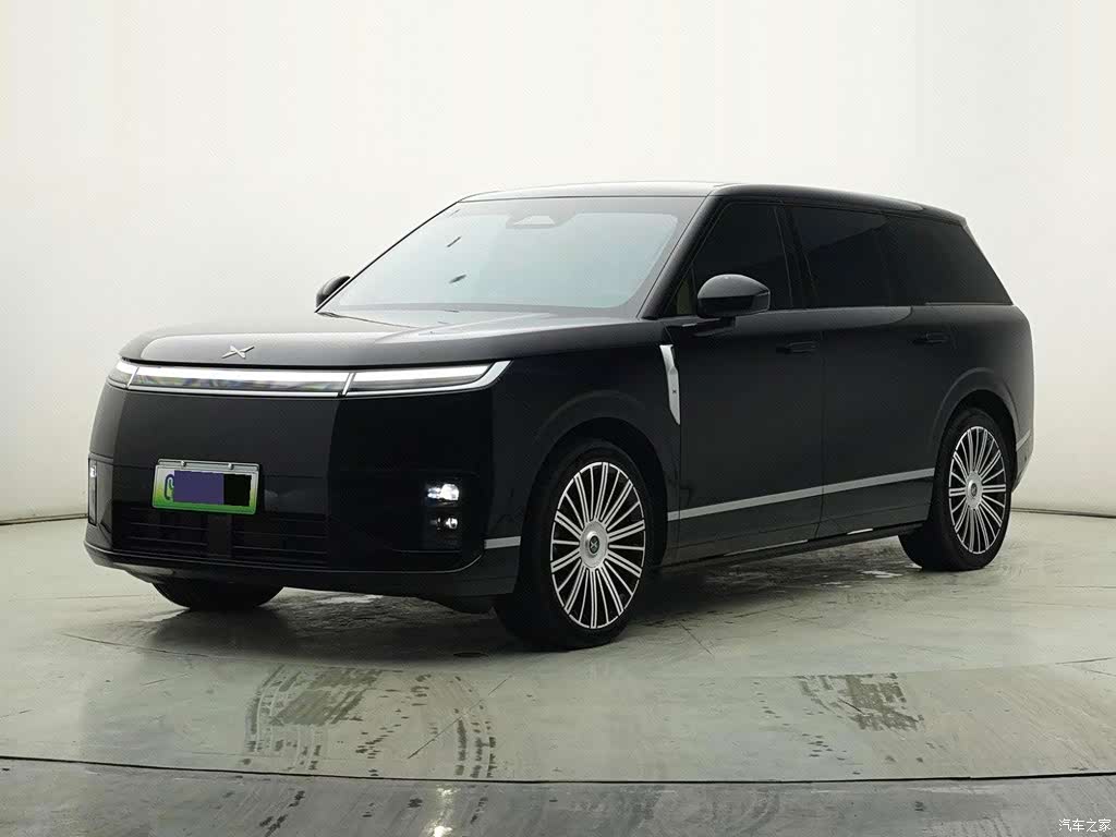 2026 XPeng G01 Rendering, фото 1, лот 11134638