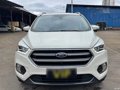 2019 Ford Kuga EcoBoost 180 2WD Platinum Wing Edition China VI, фото 3, лот 10283937