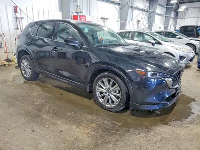 2023 MAZDA CX-5 SIGNATURE, фото 4, лот 10674102