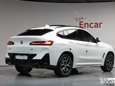 2024 BMW X4 xDrive20i M Sport, фото 1, лот 10525835