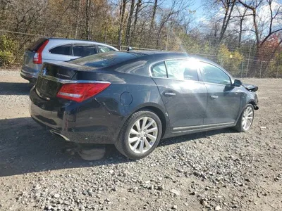2014 BUICK LACROSSE, фото 3, лот 10859069