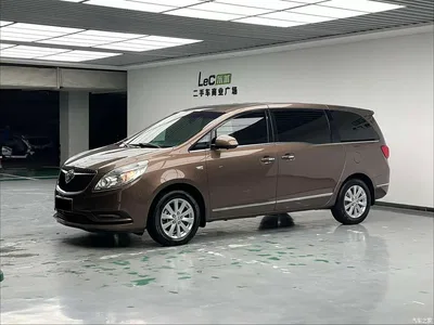 2018 Buick GL8 28T Luxury Model China VI, фото 1, лот 10254092