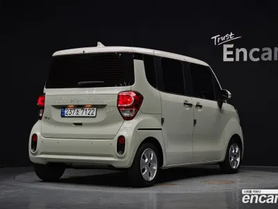 2022 Kia RAY Prestige, фото 2, лот 10889343
