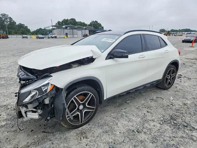 2017 MERCEDES-BENZ GLA 250, фото 1, лот 10827215