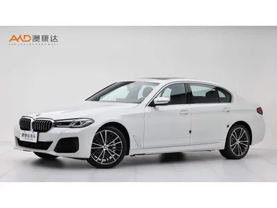 2022 BMW 5 Series Facelift 530Li Leading M Sport Package, фото 1, лот 11527938