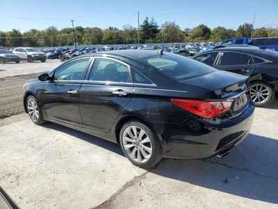 2011 HYUNDAI SONATA SE, фото 2, лот 10757979