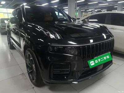2021 Lynk & Co 09 EM-P 2.0T PHEV Halo 6-seater, фото 4, лот 11242077
