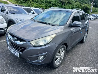 2012 Hyundai Tucson Diesel 4WD LMX20, фото 4, лот 10155700