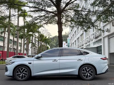 2025 BYD Qin L DM-i Smart Drive 80KM Premium, фото 3, лот 11535069